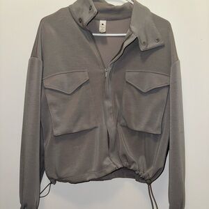 Women's Gray Jacket